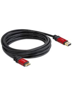   DeLock Cable USB 3.0 Type-A male > USB 3.0 Type Micro-B male 5m Premium