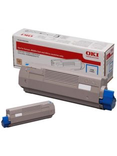 Oki 46508711 Cyan toner