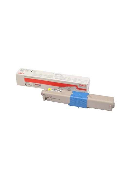 Oki 46508709 Yellow toner