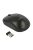 DeLock Optical 3-button mini mouse 2.4 GHz wireless Black