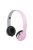 Logilink HS0032 Smile Headset Pink