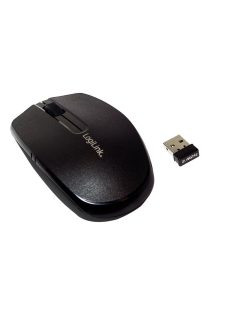 Logilink ID0114 Wireless mouse Black