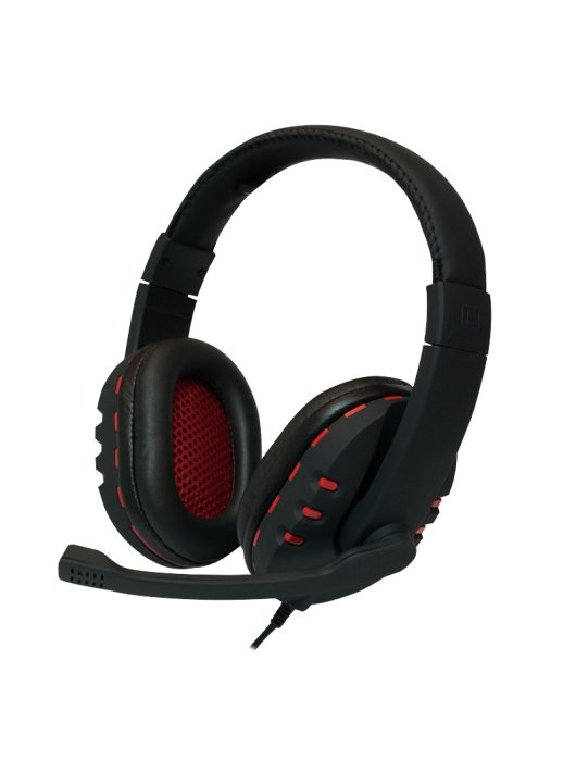 Logilink HS0033 High Quality Stereo Headset with integrated control 