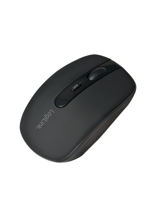 Logilink ID0078A Optical Bluetooth Mouse Black