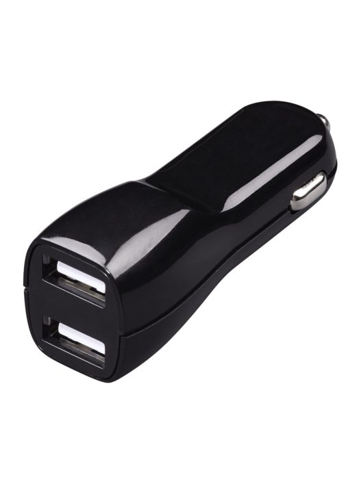 Hama Universal USB Car Charger 2.1A Black