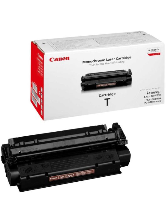 Canon CRG T Black toner