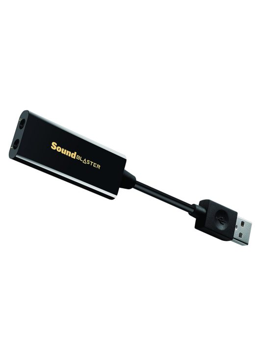 Creative Sound Blaster Play! 3 2.0 USB Hangkártya