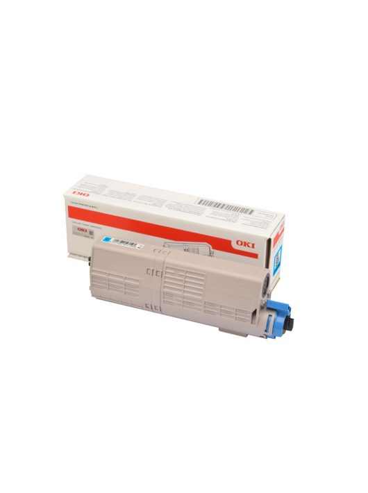 Oki 46490403 Cyan toner