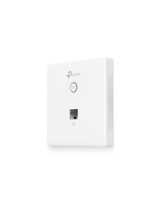 TP-Link EAP115-WALL 300Mbps Wireless N Wall-Plate Access Point White