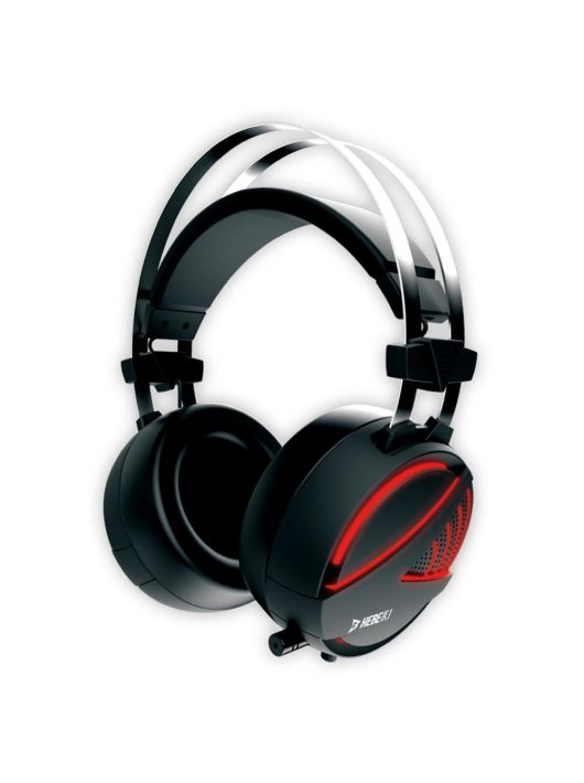 Gamdias Hebe E1 Gaming Headset Black