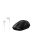 Genius MH-7018 wireless mouse Black + In-ear Headset White