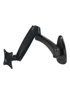 Arctic W1-3D Gas Spring Monitor Wall Mount Black