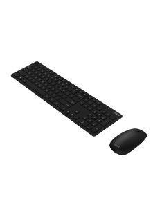 Asus W5000 wireless billentyűzet + egér Black HU