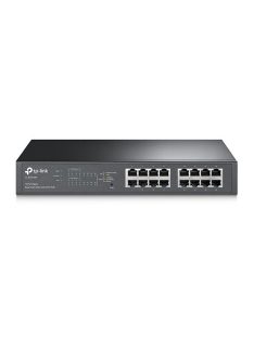   TP-Link TL-SG1016PE 16-Port Gigabit Easy Smart PoE Switch with 8-Port PoE+