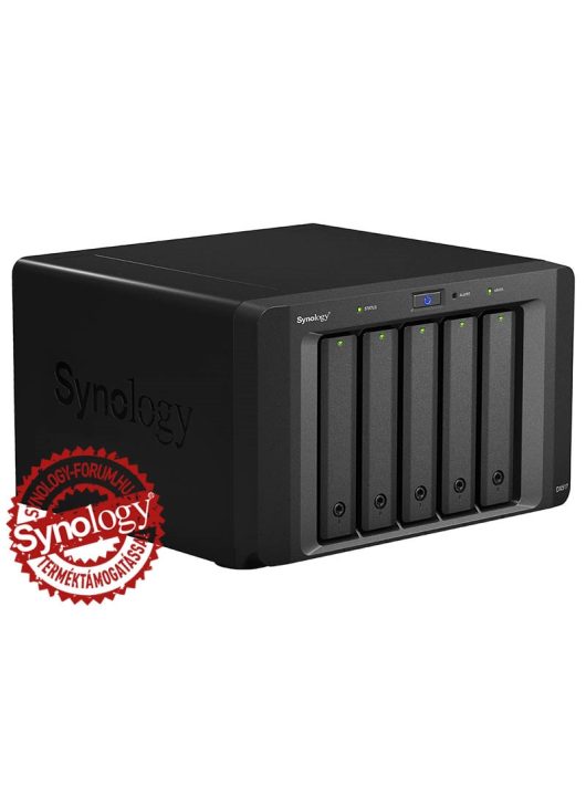 Synology NAS DX517 (5xHDD) Bővítőegység