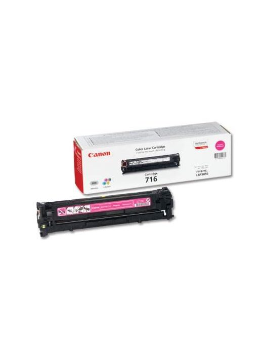 Canon CRG 716 Magenta toner