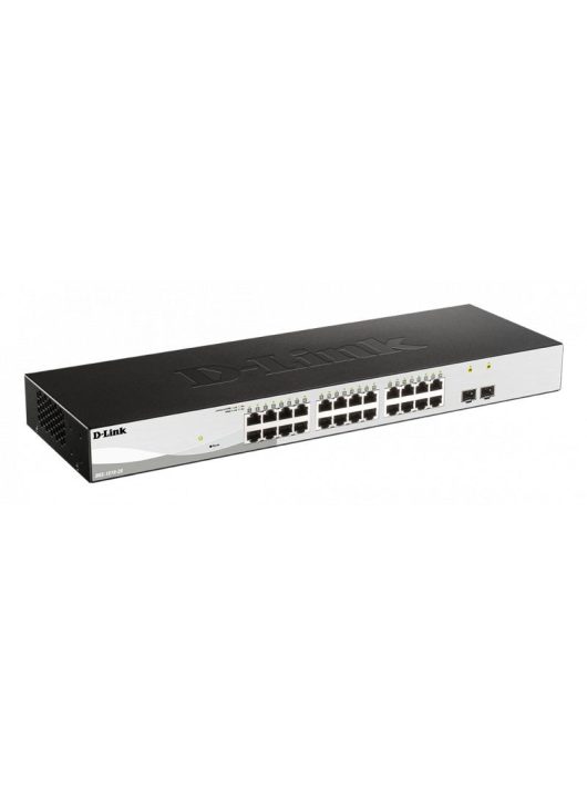 D-Link DGS-1210-26 24 Port Gigabit Smart Managed Switch