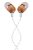 Marley Smile Jamaica Headset Copper White