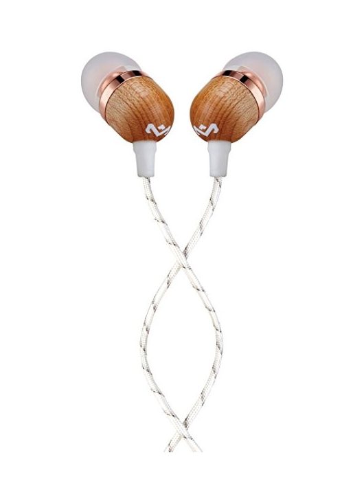 Marley Smile Jamaica Headset Copper White