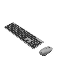 Asus W5000 wireless billentyűzet + egér Grey HU