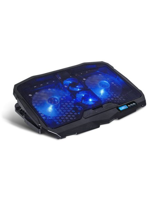 Spirit Of Gamer Airblade 600 Notebook Hűtőpad Blue