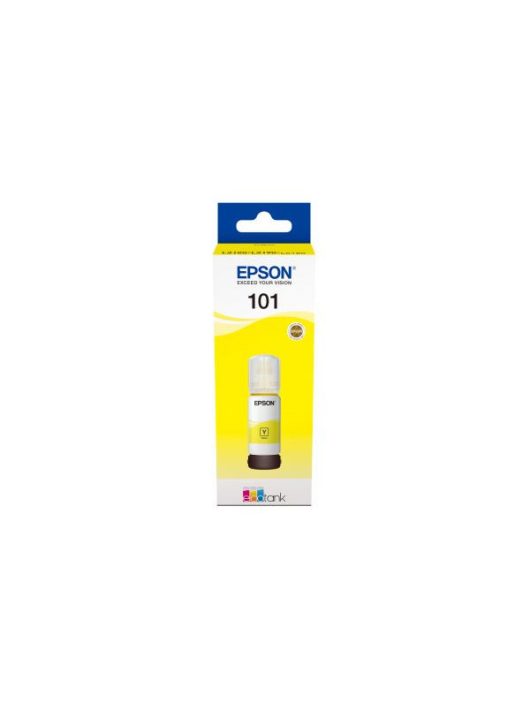 Epson 101 Yellow tintapatron