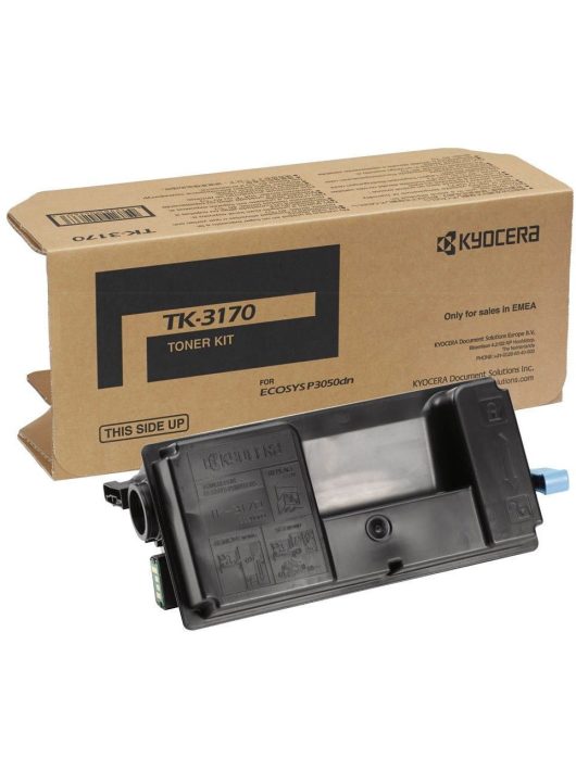 Kyocera TK-3170 Black toner