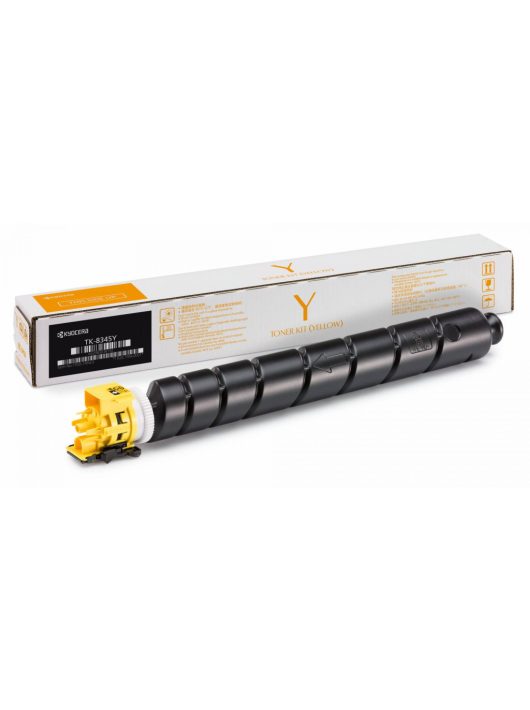 Kyocera TK-8345Y Yellow toner