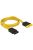 DeLock Extension cable SATA 6 Gb/s male > SATA female 50cm Yellow