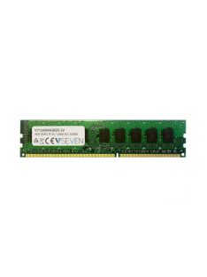 V7 4GB DDR3 1600MHz ECC