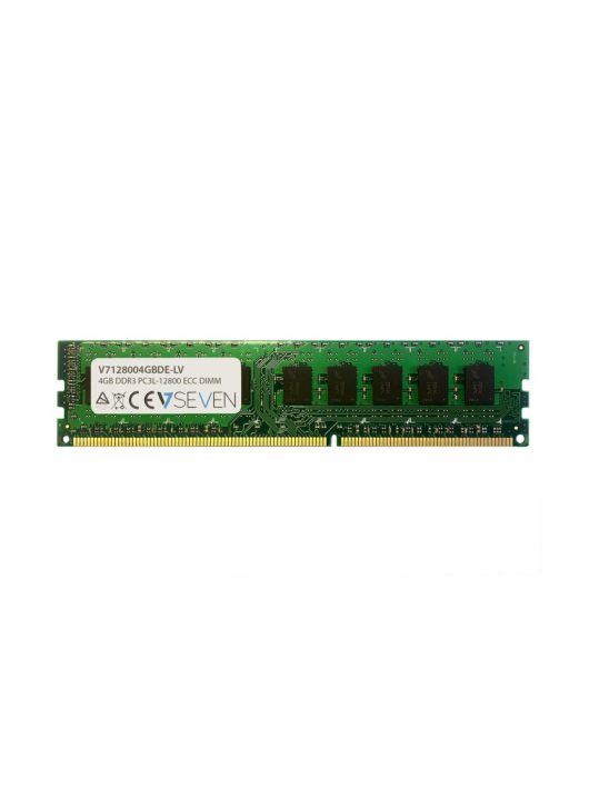 V7 4GB DDR3 1600MHz ECC