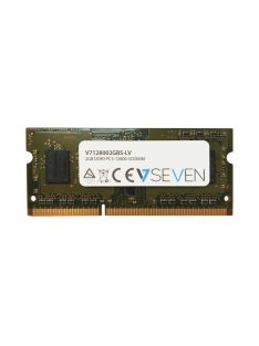 V7 2GB DDR3 1600MHz SODIMM