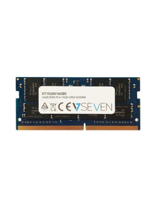 V7 16GB DDR4 2400MHz SODIMM