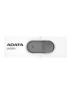 A-Data 32GB Flash Drive UV220 White/Grey