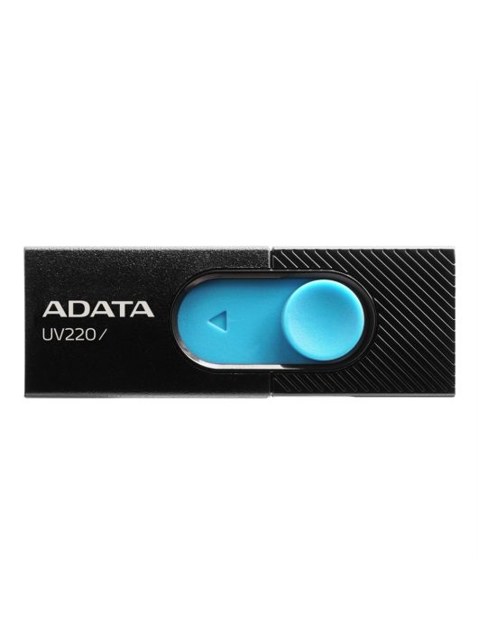 A-Data 32GB Flash Drive UV220 Black/Blue