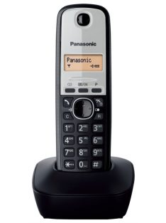 Panasonic KX-TG1911HGG DECT Black