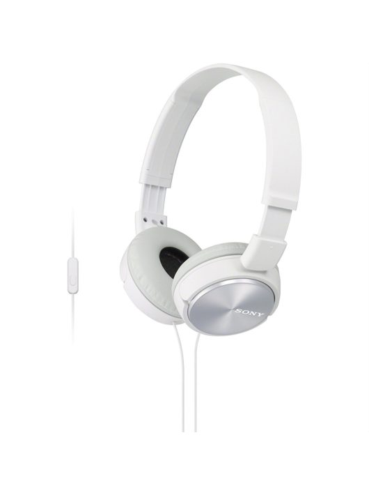 Sony MDR-ZX310APW Headset White