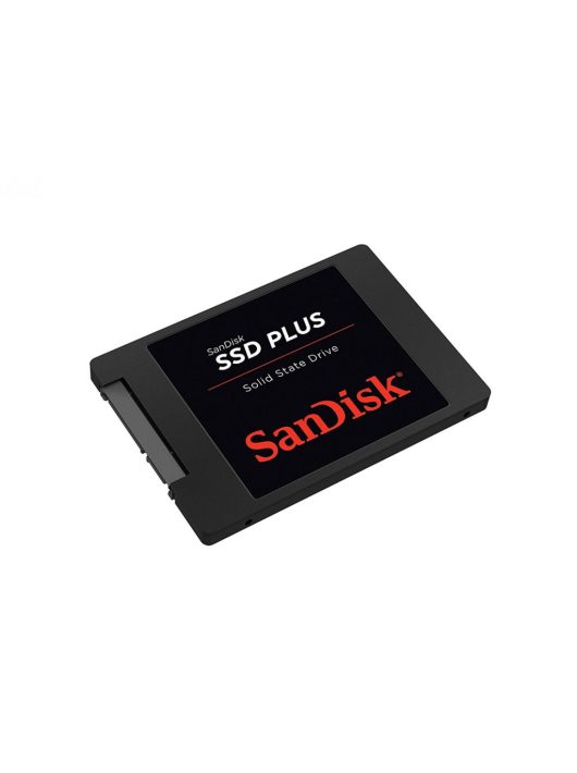 Sandisk 480GB 2,5" SATA3 Plus