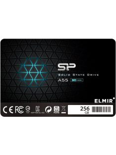 Silicon Power 256GB 2,5" SATA3 Ace A55