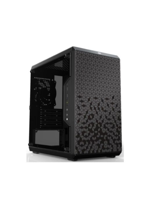 Cooler Master MasterBox Q300L Window Black