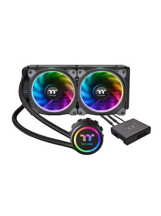 Thermaltake Floe Riing RGB 240 TT Premium Edition