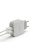 Delight Adapter 2USB White