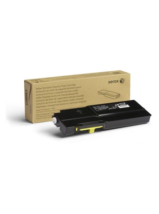 Xerox VersaLink C400 Yellow toner