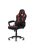 Spirit Of Gamer Fighter Gaming Chair Black/Red