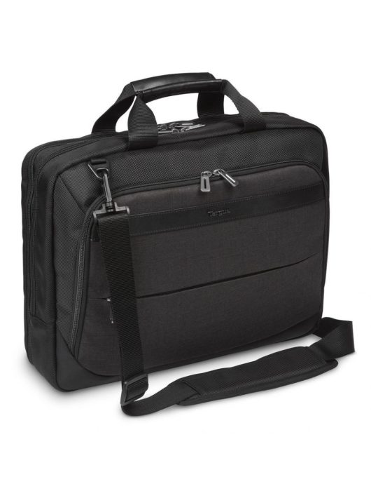 Targus CitySmart 14-15,6" High Capacity Topload Laptop Case Black/Grey