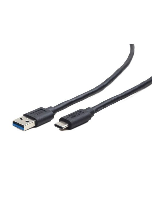 Gembird CCP-USB3-AMCM-1M USB3.0 AM to Type-C cable 1m Black