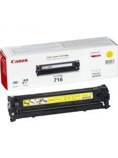 Canon CRG 716 Yellow toner