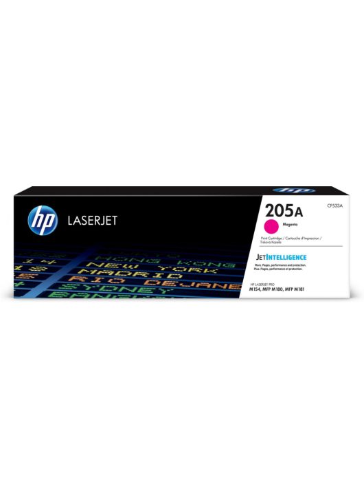 HP CF533A (205A) Magenta toner