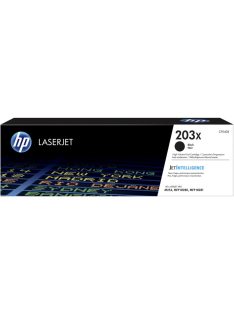 HP CF540X (203X) Black toner