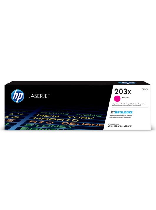 HP CF543X (203X) Magenta toner